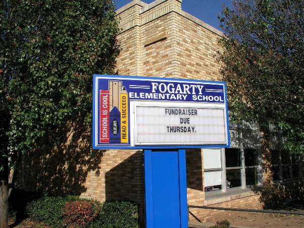 Fogarty Elementary School (2/5/2009)