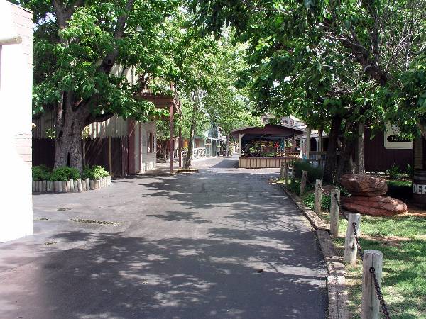 Frontier City (2/5/2009)