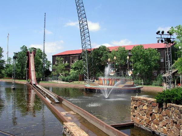 Frontier City (2/5/2009)
