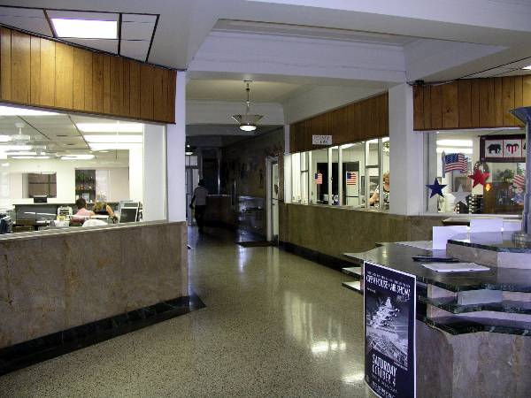 Garfield County Courthouse (2/5/2009)