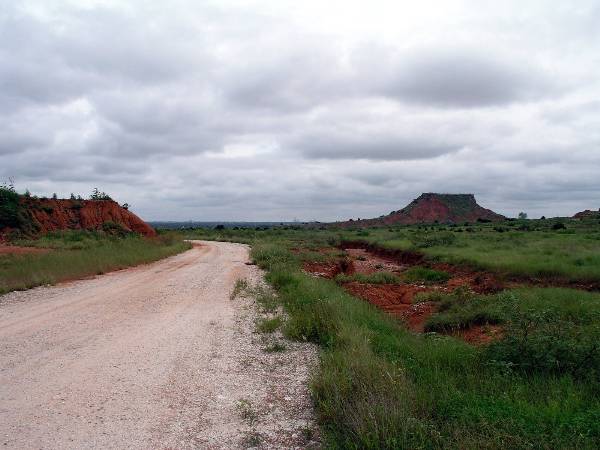 Gloss Mountains (2/5/2009)