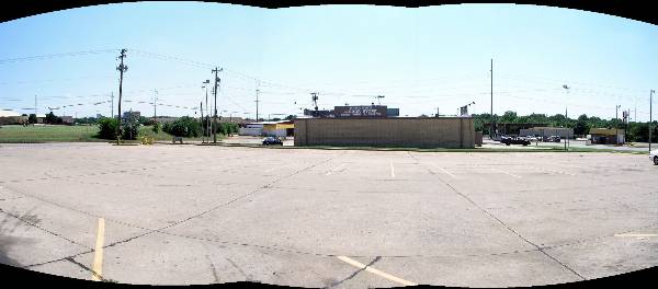 Hamilton's Liquor Store (2/6/2009)