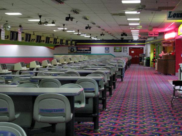 Heritage Lanes (2/6/2009)