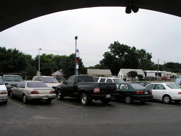 Holiday Lanes (2/6/2009)