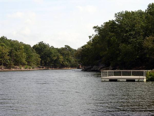 Honey Creek State Park (2/6/2009)
