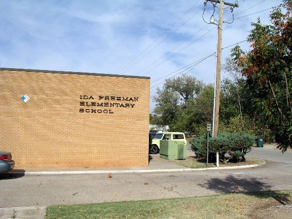 Ida Freeman Elementary School (2/6/2009)