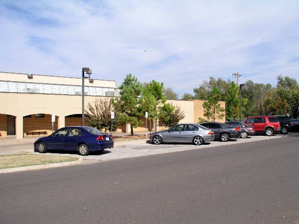 Ida Freeman Elementary School (2/6/2009)