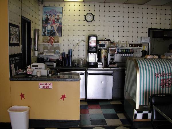 Jake's Café (2/6/2009)