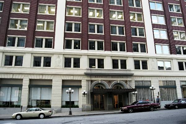 Kennedy Building (2/6/2009)