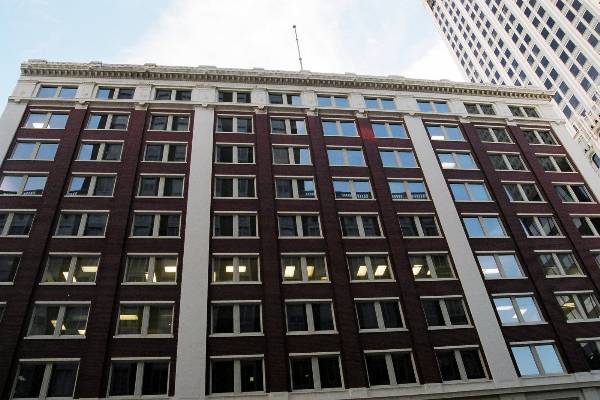 Kennedy Building (2/6/2009)