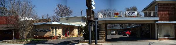 Kickapoo Motel (2/6/2009)