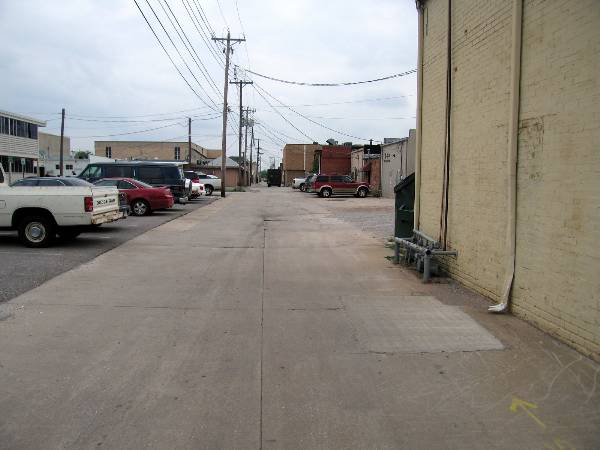 South Broadway (2/7/2009)