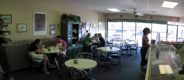 McLaren's Pantry (2/7/2009)