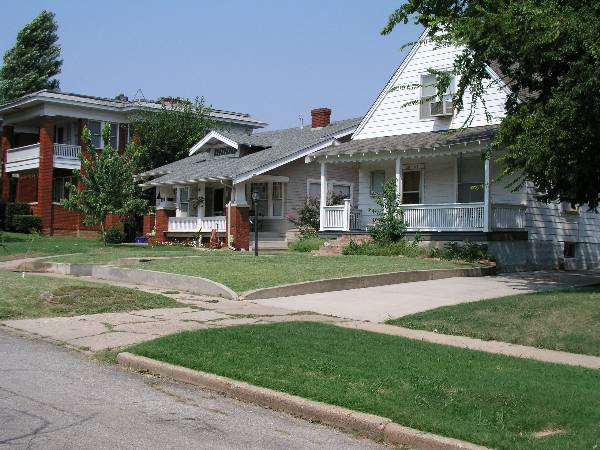 Mesta Park Historical Neighborhood (2/8/2009)