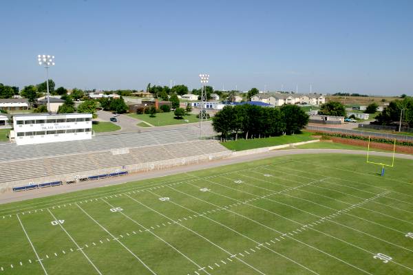 Milam Stadium (2/8/2009)