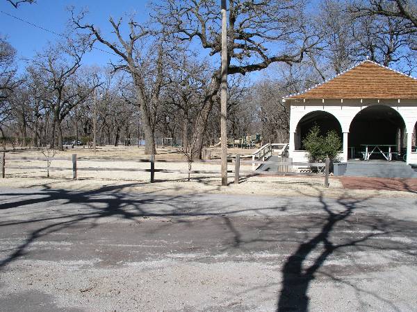 Mineral Wells Park (2/8/2009)