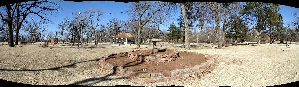 Mineral Wells Park (2/8/2009)