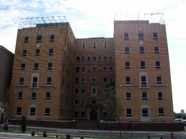 Osler Building (2/9/2009)