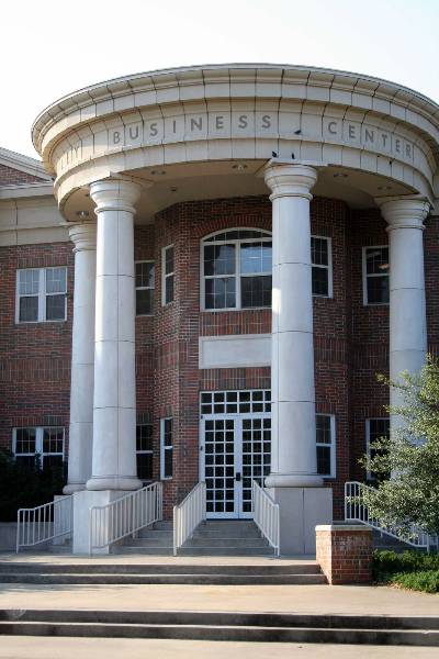 Oklahoma Baptist University (2/9/2009)