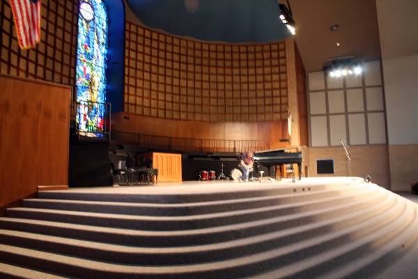 Oklahoma Baptist University (2/9/2009)