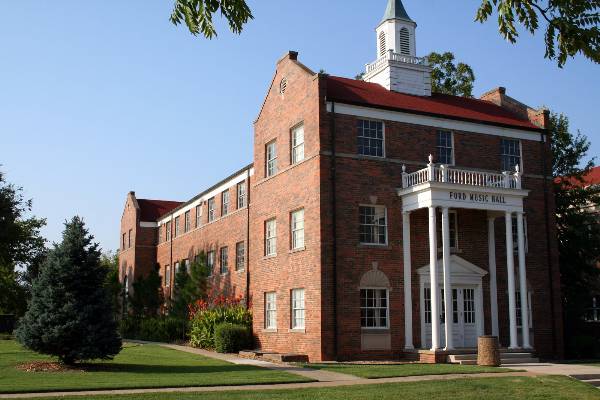 Oklahoma Baptist University (2/9/2009)