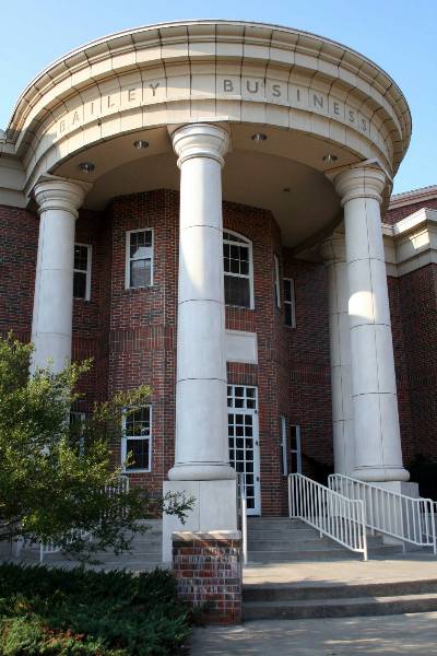 Oklahoma Baptist University (2/9/2009)