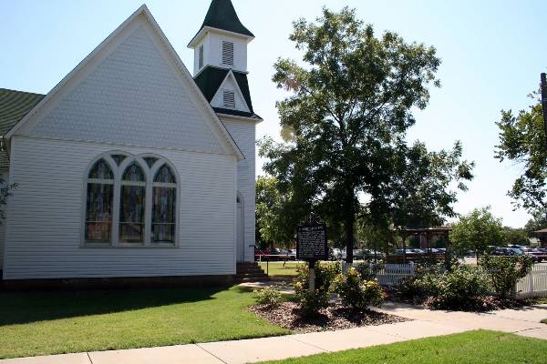 Oklahoma Baptist University (2/9/2009)