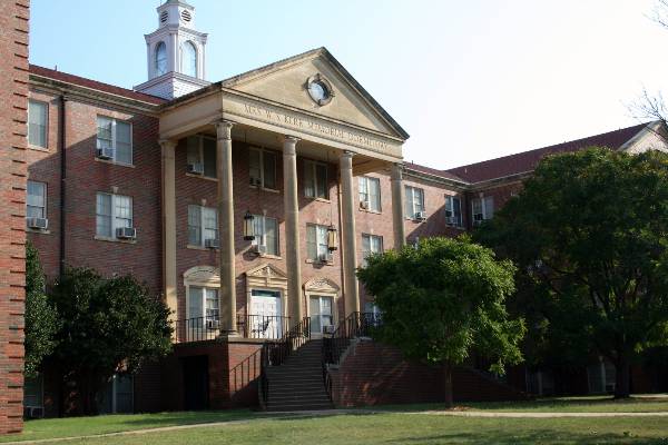 Oklahoma Baptist University (2/9/2009)