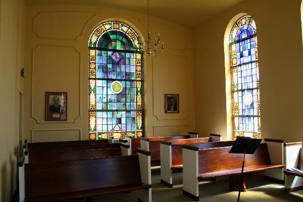 Oklahoma Baptist University (2/9/2009)