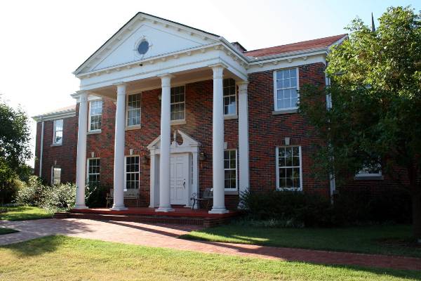 Oklahoma Baptist University (2/9/2009)