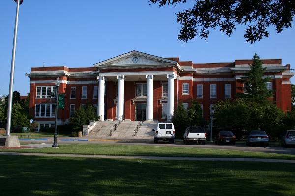 Oklahoma Baptist University (2/9/2009)