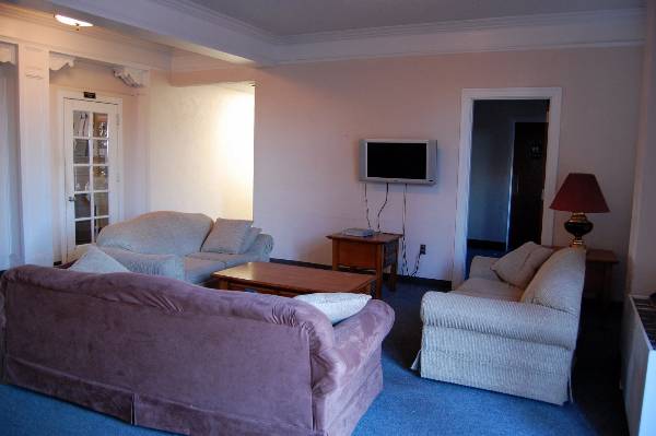 Oklahoma Baptist University Dorms (2/9/2009)