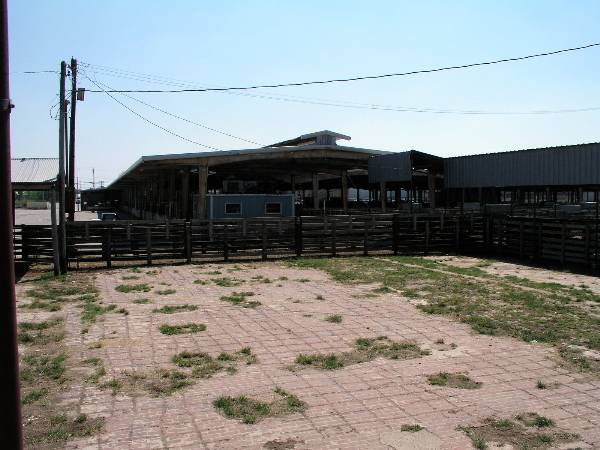 Oklahoma City Stockyards (2/9/2009)