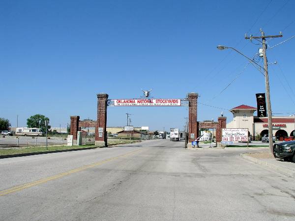 Oklahoma City Stockyards (2/9/2009)