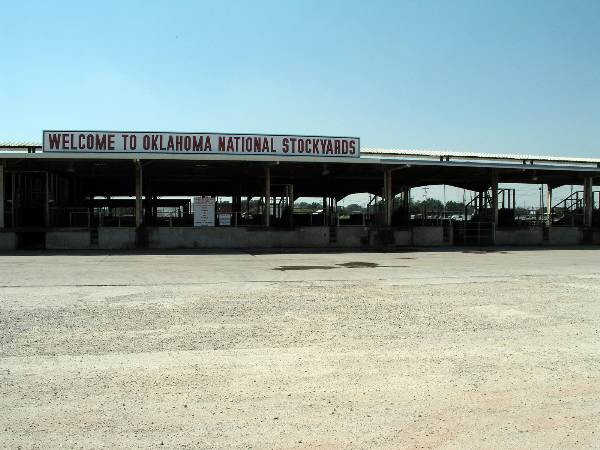Oklahoma City Stockyards (2/9/2009)
