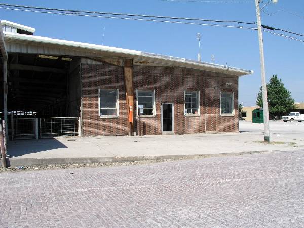 Oklahoma City Stockyards (2/9/2009)