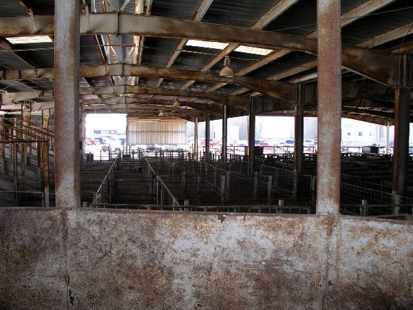 Oklahoma City Stockyards (2/9/2009)
