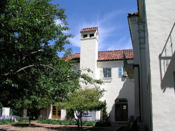Oklahoma Wesleyan University Library (2/9/2009)
