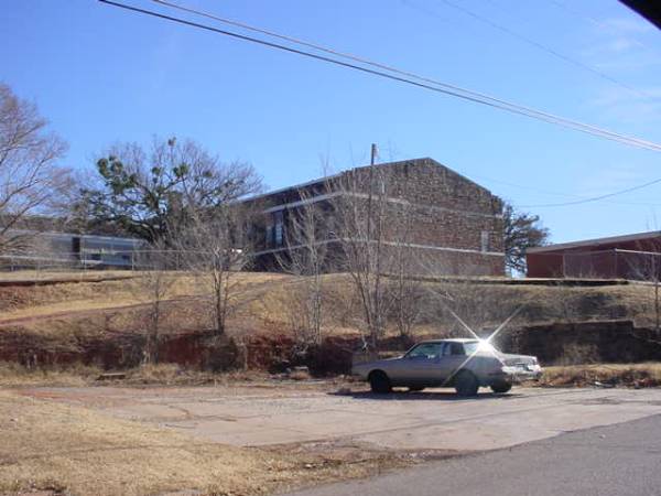 Old Chandler High School (2/9/2009)