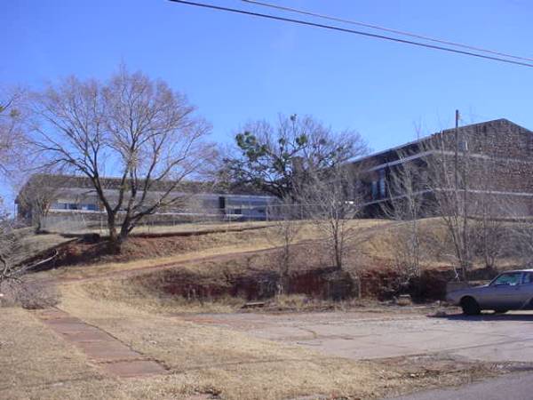 Old Chandler High School (2/9/2009)