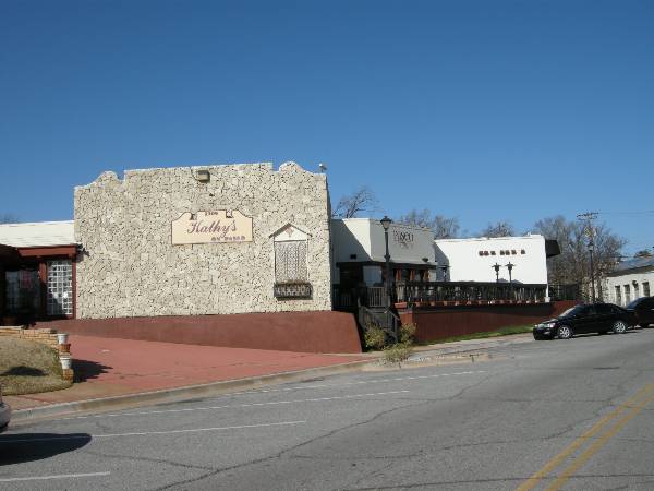 Paseo District and Neighborhood (2/9/2009)