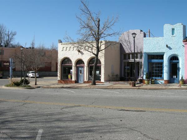 Paseo District and Neighborhood (2/9/2009)