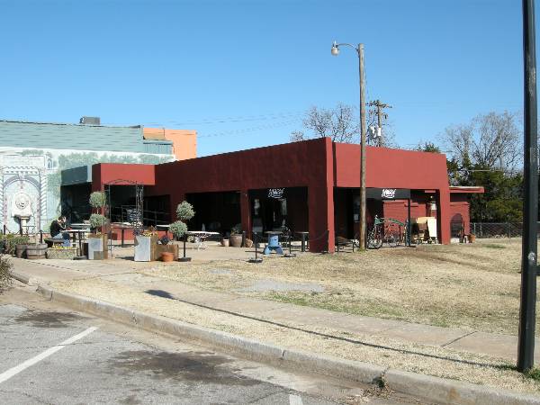 Paseo District and Neighborhood (2/9/2009)