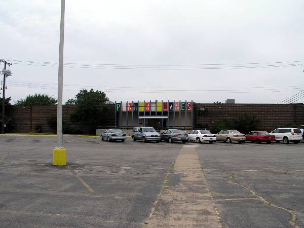Penn 44 Lanes (2/9/2009)