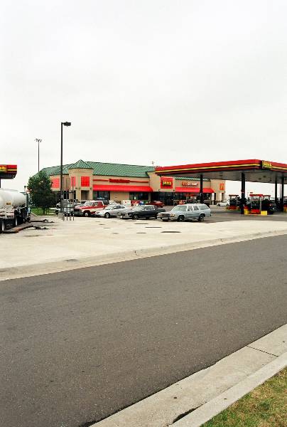 Pilot Truck Stop (2/9/2009)
