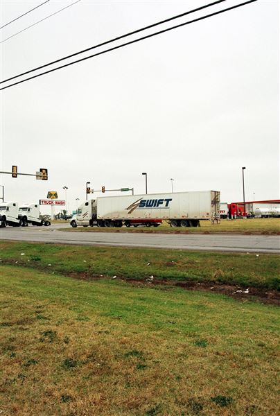 Pilot Truck Stop (2/9/2009)