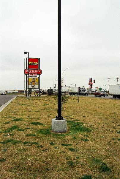 Pilot Truck Stop (2/9/2009)