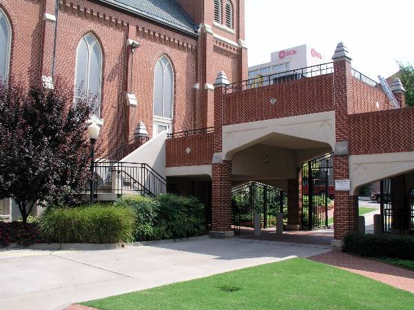 Saint Joseph's Old Cathedral (2/9/2009)