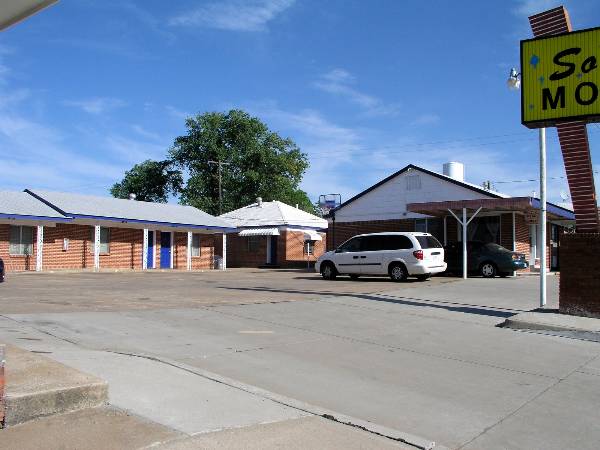 Sooner Motel (2/9/2009)