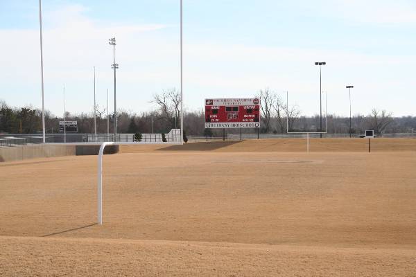 Southern Nazarene University Stadium (2/9/2009)